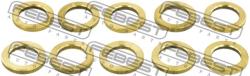 Шайба уплотнительная форсунки впрыска топлива TOYOTA RINGFL-025-PCS10