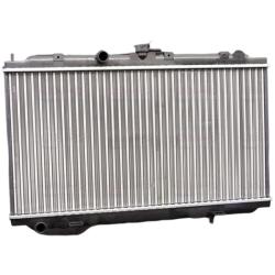 Радиатор охлаждения Nissan Almera N16 / Primera P12 1.5-1.8 (00-08) MT