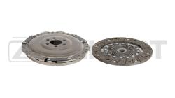 Комплект сцепления без подшипника Audi A3 96- Seat Leon 99- Skoda Octavia (1U2 1U5) 97- VW Bora  ks-4264
