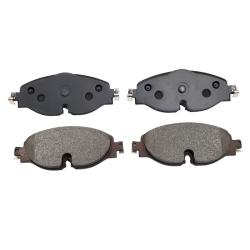 Колодки тормозные AUDI A3/SKODA OCTAVIA/VW GOLF 12-/PASSAT 14- передние GK1434