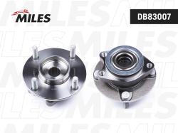 Ступица с подшипником NISSAN TIIDA 07- пер. DB83007
