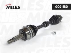 GC01180 Привод в сборе HYUNDAI SONATA EF 04- (ТАГАЗ) 2.7 лев. AT