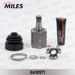 GA10571 ШРУС AUDI A3 II/SKODA/VW GOLF V-VI/PASSAT VI 1.6-2.0 03- внутр.