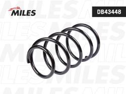 DB43448 Пружина подвески TOYOTA COROLLA(E12) 1.4VVT-I/1.6VVT-I 01- передняя