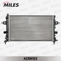 ACRM103 Радиатор OPEL ASTRA H 1.6/1.8 04-