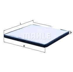 Фильтр салонный HYUNDAI i10 (BA  IA)  HYUNDAI i10 (PA)  KIA PICANTO (SA)  KIA PICANTO (TA) la471