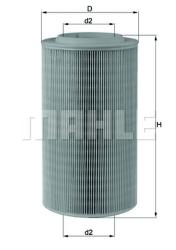 Фильтр воздушный CITROEN JUMPER/FIAT DUCATO/PEUGEOT BOXER 2.2D-3.0D LX2059