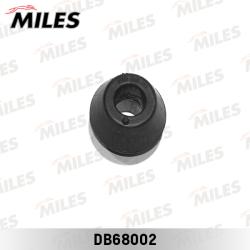 DB68002 Втулка сайлентблока рычага MB W116/W126 пер.