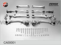 CA00001 Комплект подвески VAG A4/A6/PASSAT 95-05 передней (8рыч+2нак+2тяг.стаб.+крепеж)