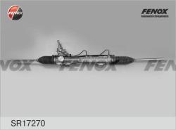 Рейка рулевая PEUGEOT 307 1.4-2.0 01-> с ГУР SR17270