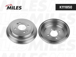 Барабан тормозной HYUNDAI ACCENT/i20/KIA RIO 05- K111850