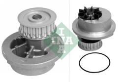 Насос водяной OPEL 1.4/1.5/1.6 91>/DAEWOO NEXIA 1.5 95> 538 0012 10