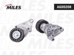 Натяжитель ремня приводного CHEVROLET TAHOE 5.3  99-06 AG00208