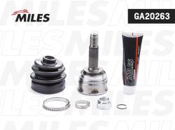 GA20263 ШРУС MITSUBISHI GALANT/COLT/LANCER 1.3/1.8 87-96 нар.