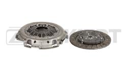 Комплект сцепления без подшипника Lada Largus 12- Renault Duster 12- Logan I II 07- Sandero/Step ks-4252