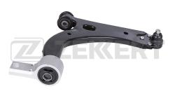 Рычаг подвески попереч. перед. ниж. прав. FORD FIESTA V VI 03- MAZDA 2 03- ql-3585