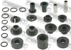 Рем.к-кт кулисы кпп MITSUBISHI CARISMA 95-03 0499-DA1GB-KIT