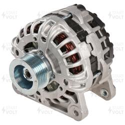 Генератор для а/м Лада Largus (12-)/Renault Logan II (14-)/Sandero II (14-) 1.6i 120A (LG 0921)