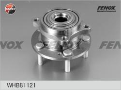 WHB81121 Ступица с подшипником HYUNDAI SANTA FE I-II/IX55/KIA SORENTO III 06- пер./зад.