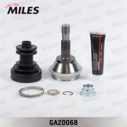 GA20068 ШРУС CITROEN JUMPER/FIAT DUCATO/PEUGEOT BOXER 1.9D-2.8TDI 94- нар.+ABS 1000-1400