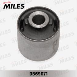 DB69071 Сайлентблок рычага TOYOTA LAND CRUISER PRADO 120/150 зад.подв.