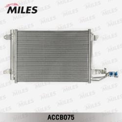 Конденсер VAG CADDY III / TOURAN 1.4-2.0/1.9-2.0 TDi 03- ACCB075