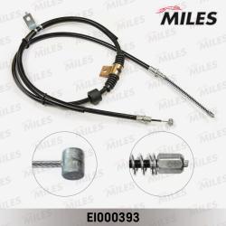 EI000393 Трос ручного тормоза MITSUBISHI LANCER 08- 1620мм задний правый