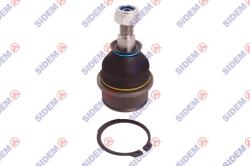 Опора шаровая JEEP COMMANDER/GRAND CHEROKEE III 05-10 нижн.лев/прав. 93082