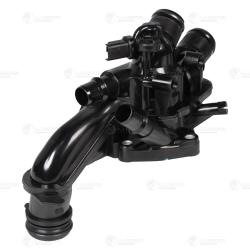 Термостат для а/м PSA 508 (11-)/C5 (08-) 1.6i (с корпусом) (LT 2072)
