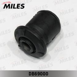 DB69000 Сайлентблок задней балки MB W123/W126/W114/W116