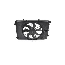 Вентилятор охлаждения Mercedes A / B / CLA / GLA W176 / W246 / W117 / W156