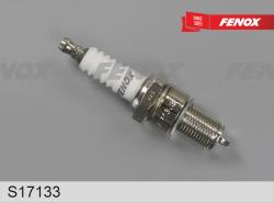 S17133 Свеча зажигания. Зазор 0,8мм, 1 электрод Nickel LADA 2108-099/2113-15