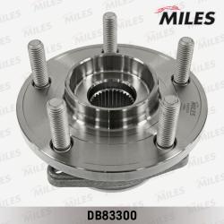 Ступица с подшипником CHRYSLER SEBRING  07- +ABS пер. DB83300