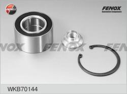 Подшипник ступ.MAZDA 3/6 04- пер. WKB70144