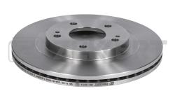 Диск торм. перед. Mitsubishi Pajero Pinin 99- bs-5674