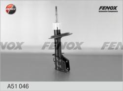 A51046 Амортизатор FIAT DOBLO 00- перед.газ.