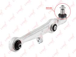 Рычаг нижний L/R / перед. подв. / (D 24 5мм) AUDI A4 1.6-2.8 94-00 / A6 1.8-4.2 97-05 / A8 2.5D-4.2 c5034lr