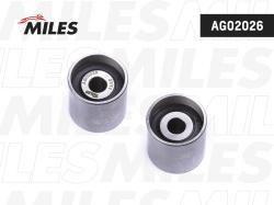 Ролик ремня ГРМ AUDI A3/4/6 G4 BORA VW PASSAT 1.6D/1.8T/1.9D AG02026
