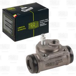 Цилиндр торм. для а/м Peugeot 207 (06-) зад. прав. d=20.6мм (CF 2315)