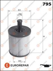 Фильтр масляный CITROEN C2/C3/XSARA 1.1-1.6/PEUGEOT 106-307/PARTNER 1.1-1.6 E149133