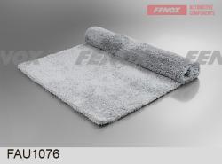 FAU1076 Салфетка из микрофибры 40*60см 600 г/м2 серый