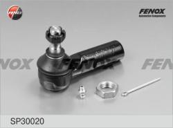 SP30020 Наконечник р/т TOYOTA AVENSIS 1.6/1.8 03-08 лев/прав.
