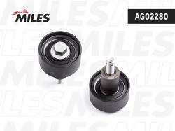 AG02280 Ролик ремня ГРМ VAG 1.0-1.4 11-