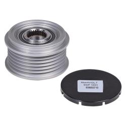 STARTVOLT SGP 1001 Шкив с обгонной муфтой генератора для автомобилей Ford Transit (00-) 2.3i