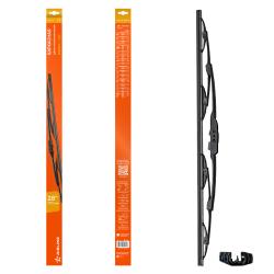 Щетка стеклоочистителя каркас 700мм (28") 1 адаптер (AWB-K-700)