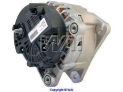 Генератор OPEL MOVANO/RENAULT TRAFIC/LAGUNA 2.2DCI 125A 23059N