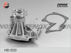 Насос водяной FORD FOCUS 1/2 FIESTA/FUSION/MAZDA/VOLVO 1.4/1.6 95- HB1830