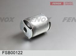 FSB00122 Втулка рессоры PEUGEOT BOXER/CITROEN JUMPER/FIAT DUCATO 06-