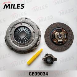 GE09034 Сцепление к-т HYUNDAI PORTER/H-1/STAREX/H1 2.5D 00-