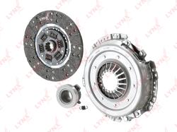 Комплект сцепления (? 254 MM) UAZ 3151_/3741_ 2.4-2.5 72> cl-2668
